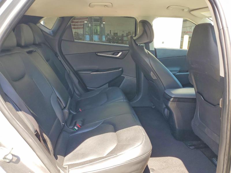 Photo 10 from auction – 2023 KIA EV6 with VIN KNDC34LA9P5150430