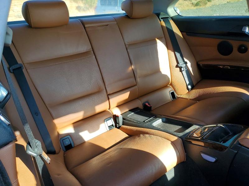 Photo 10 from auction – 2008 BMW 335 with VIN WBAWC73538E065549