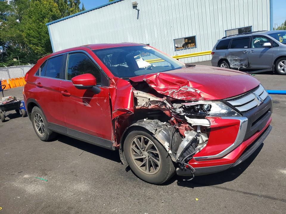 Photo 4 from auction – 2020 MITSUBISHI ECLIPSE CROSS with VIN JA4AS3AAXLZ008897