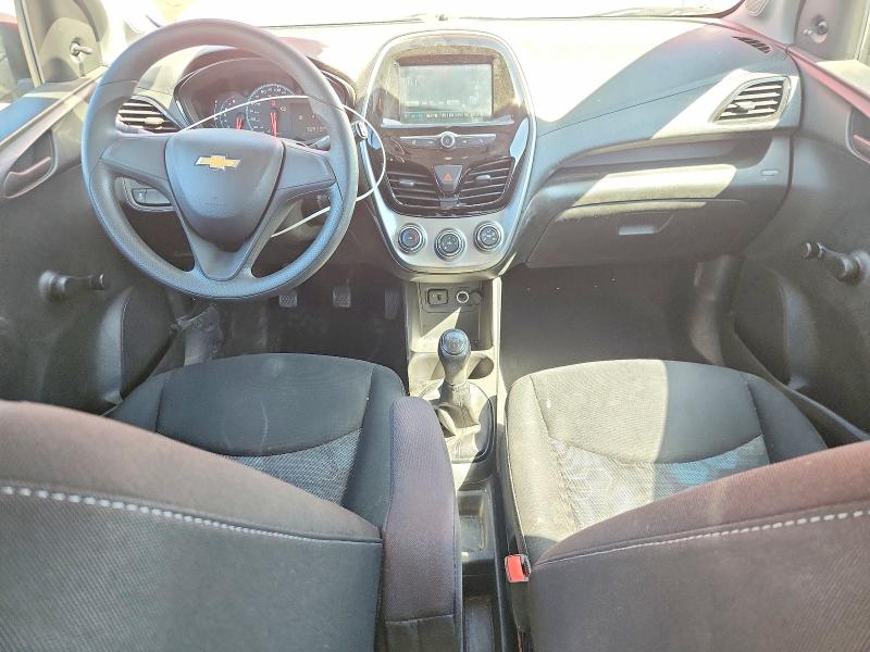 Photo 8 from auction – 2017 CHEVROLET SPARK with VIN KL8CA6SA5HC772970