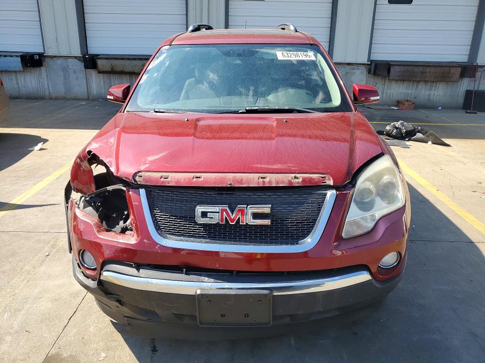 Photo 5 from auction – 2008 GMC ACADIA with VIN 1GKER33728J113061