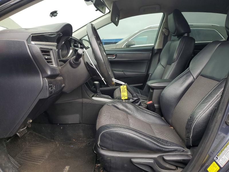 Photo 7 from auction – 2016 TOYOTA COROLLA with VIN 5YFBURHE4GP561433