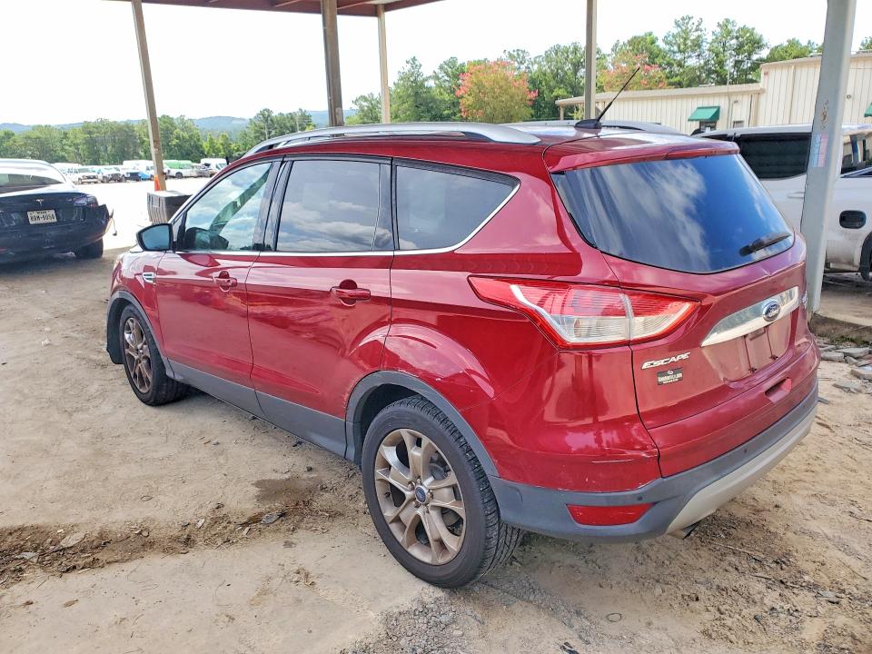 Photo 2 from auction – 2014 FORD ESCAPE with VIN 1FMCU0J94EUD55876