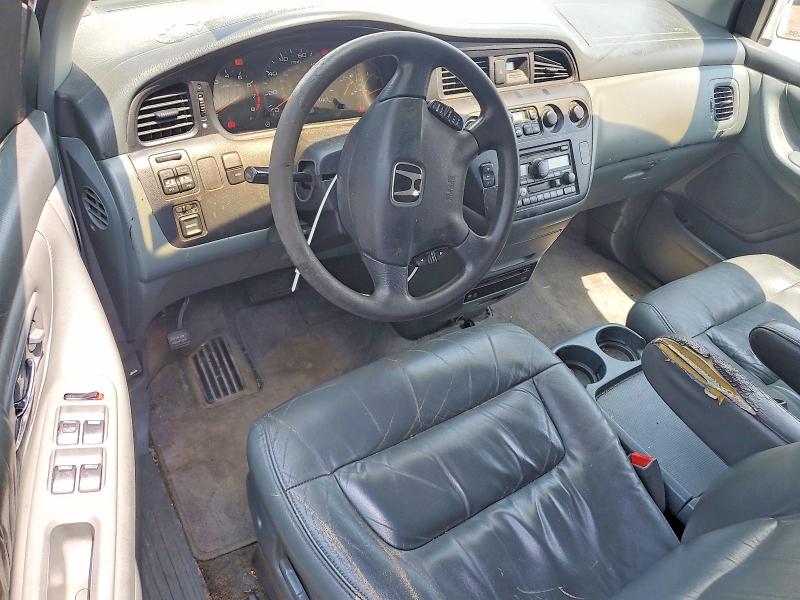 Photo 8 from auction – 2003 HONDA ODYSSEY with VIN 5FNRL18043B000260