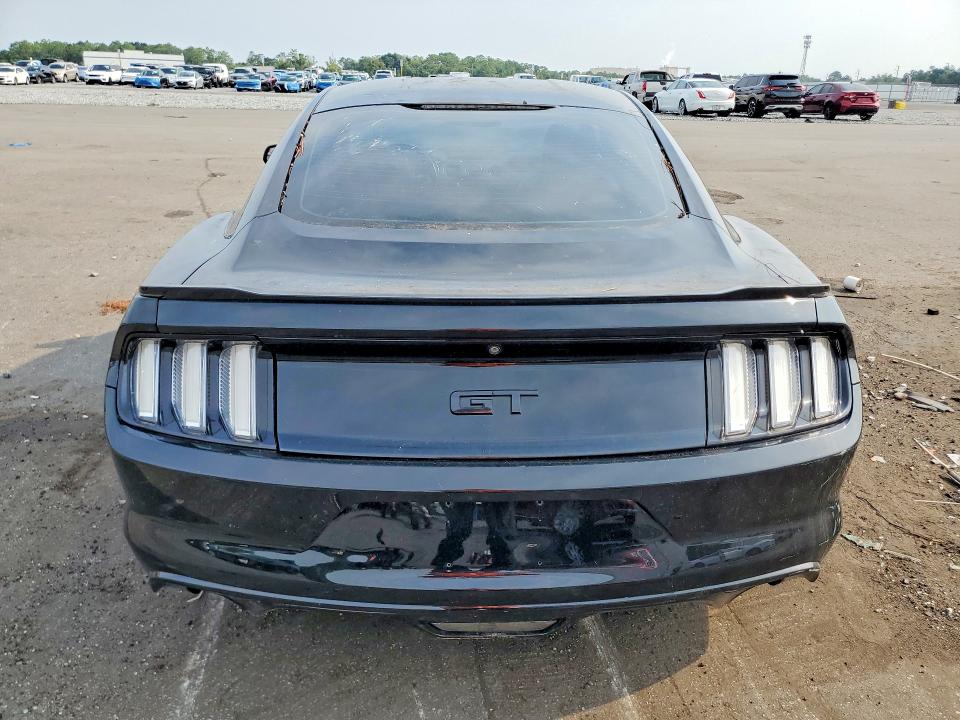 Photo 6 from auction – 2016 FORD MUSTANG with VIN 1FA6P8CF7G5201594