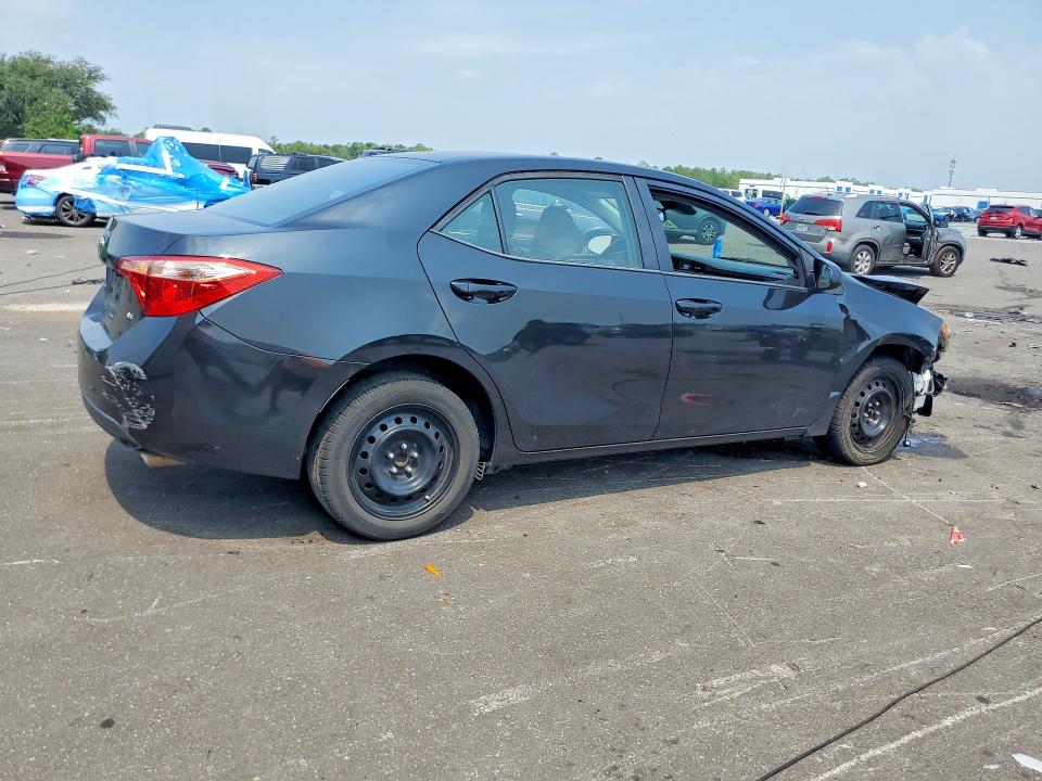 Снимка 3 от търг – 2019 TOYOTA COROLLA с VIN 5YFBURHE4KP933006