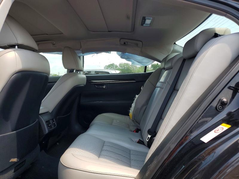 Photo 10 from auction – 2017 LEXUS ES with VIN 58ABK1GG6HU059994