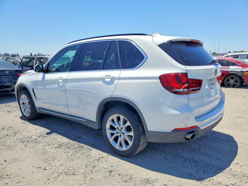 Photo 2 from auction – 2016 BMW X5 with VIN 5UXKR2C53G0U17493