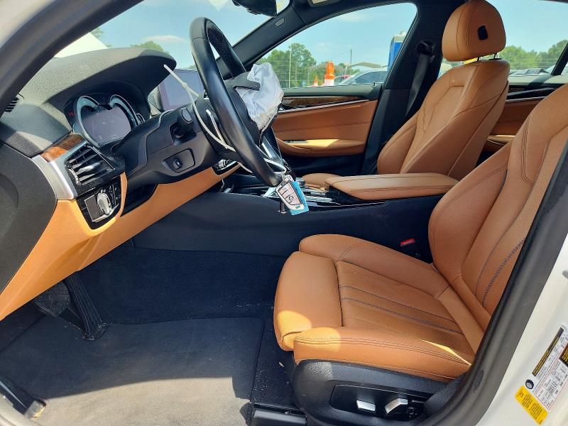 صورة رقم 7 من المزاد - 2019 BMW 540 مع VIN WBAJE5C51KG919135