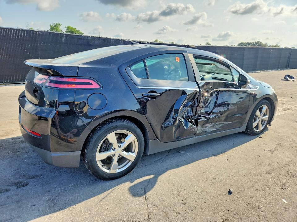 Zdjęcie 3 z aukcji – 2014 CHEVROLET VOLT z VIN 1G1RD6E42EU156382