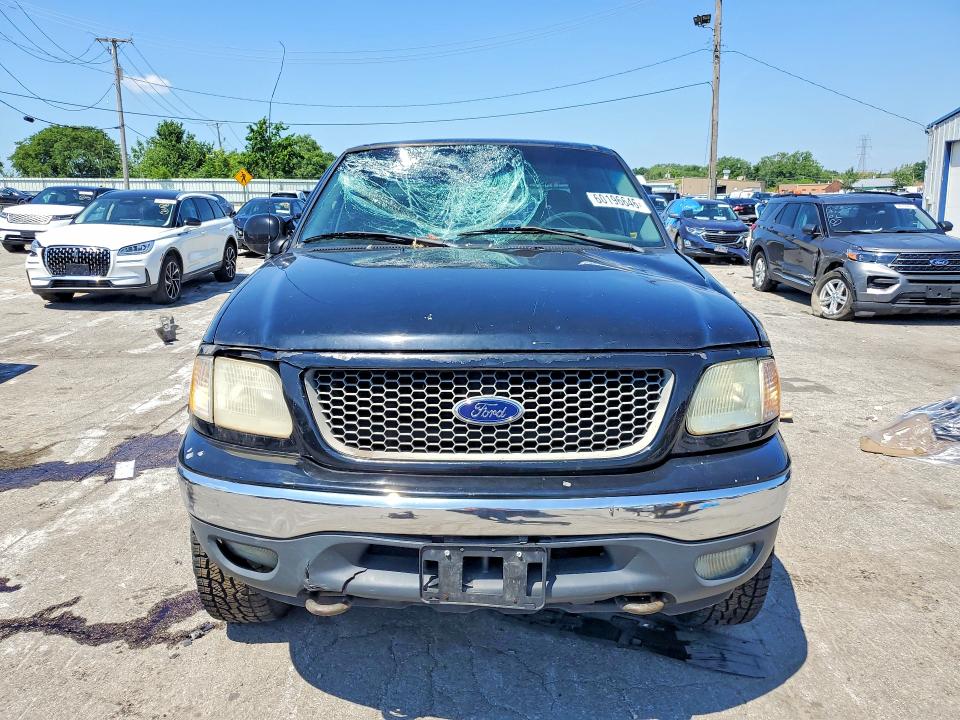 Photo 5 from auction – 2000 FORD F150 with VIN 1FTRX08W2YKA36686