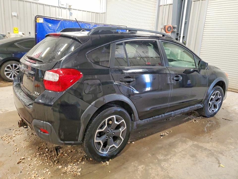 Photo 3 from auction – 2015 SUBARU XV CROSSTREK with VIN JF2GPACCXF8216360