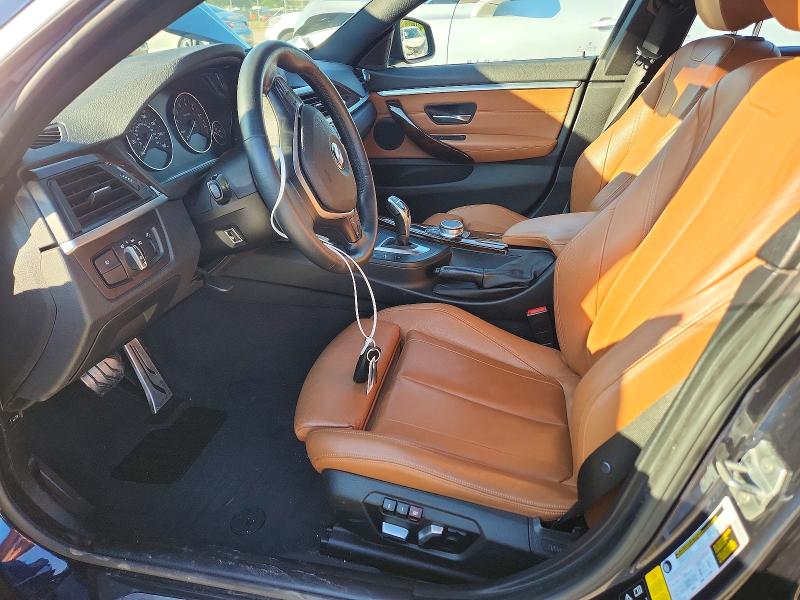 Фото 7 с аукциона – 2017 BMW 430XI с VIN WBA4F9C38HG812897