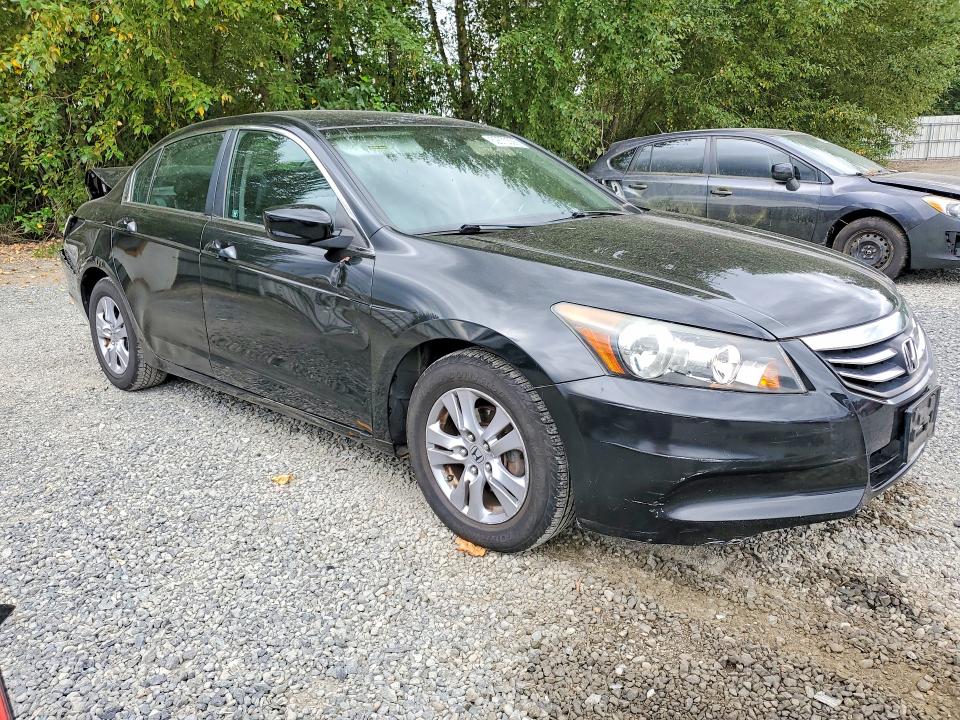 Photo 4 from auction – 2011 HONDA ACCORD with VIN 1HGCP2F62BA140906
