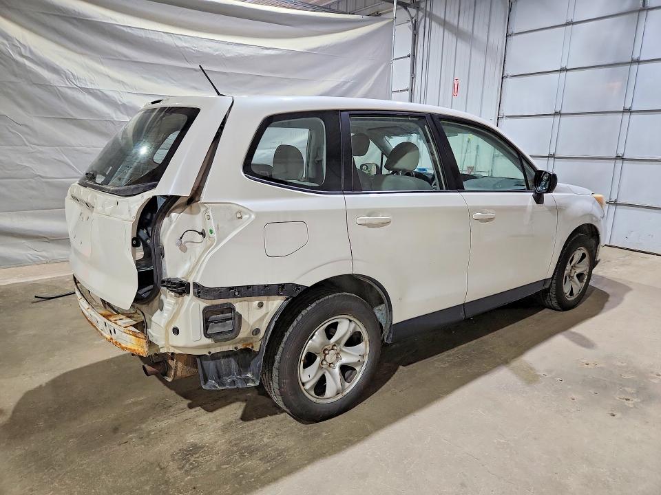 Photo 3 from auction – 2014 SUBARU FORESTER with VIN JF2SJAAC7EG426692
