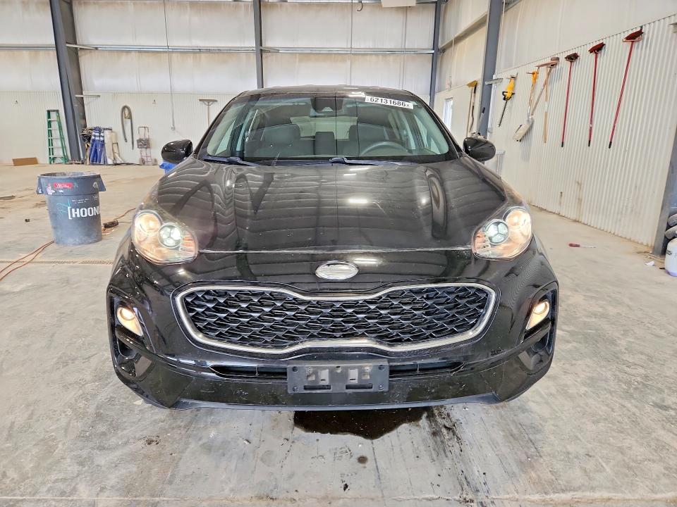Photo 5 from auction – 2020 KIA SPORTAGE with VIN KNDPMCAC8L7742347