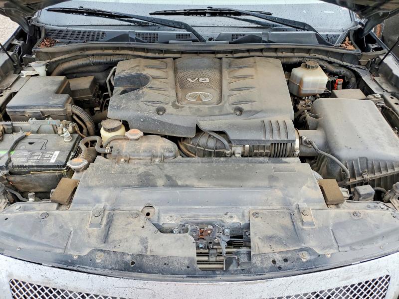 Photo 12 from auction – 2015 INFINITI QX80 with VIN JN8AZ2NE7F9085096