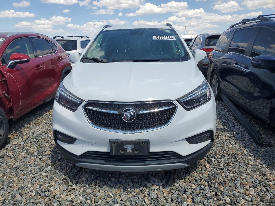 Photo 5 from auction – 2020 BUICK ENCORE with VIN KL4CJGSB8LB059172