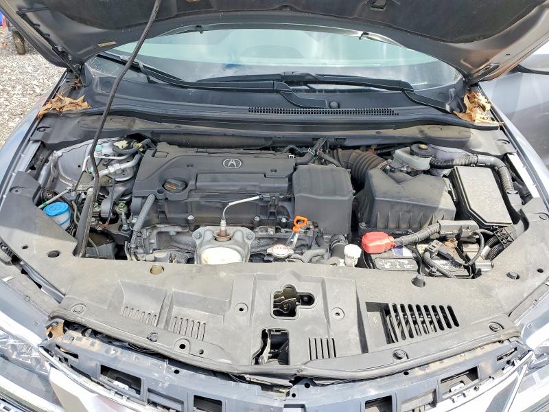 Photo 11 from auction – 2018 ACURA ILX with VIN 19UDE2F39JA005243