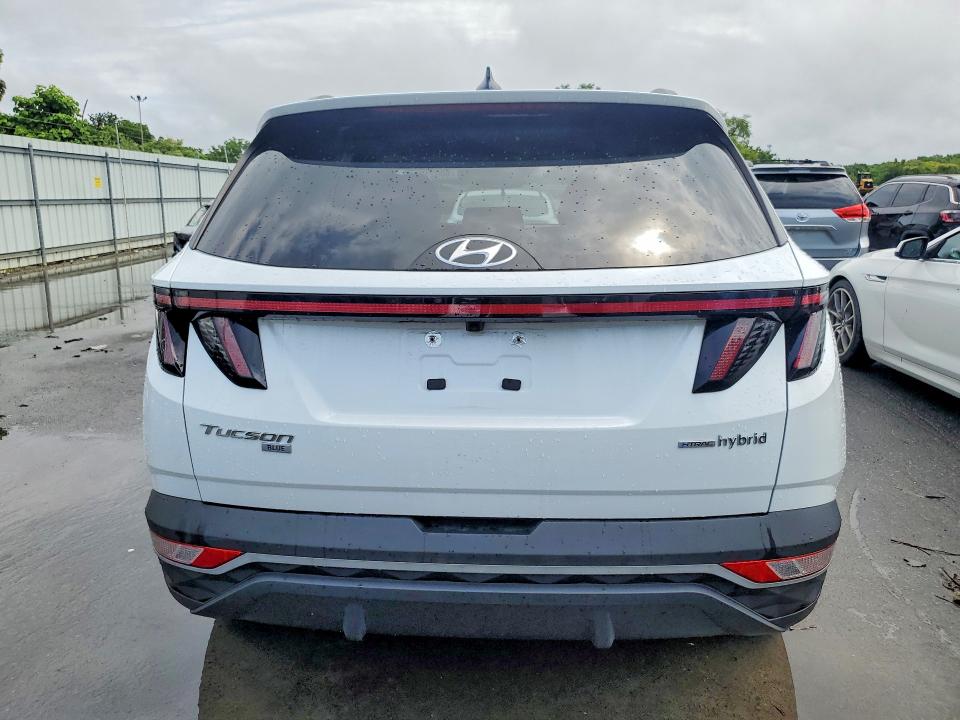 Photo 6 from auction – 2023 HYUNDAI TUCSON with VIN KM8JBCA15PU096410