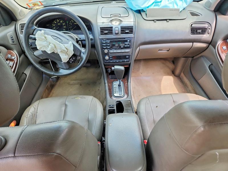 Photo 8 from auction – 2000 INFINITI I30 with VIN JNKCA31A1YT121485