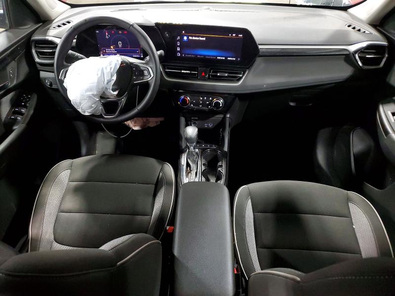 Photo 8 from auction – 2024 CHEVROLET TRAILBLAZER with VIN KL79MRSL2RB072193
