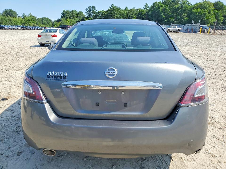 صورة رقم 6 من المزاد - 2014 NISSAN MAXIMA مع VIN 1N4AA5AP2EC487904