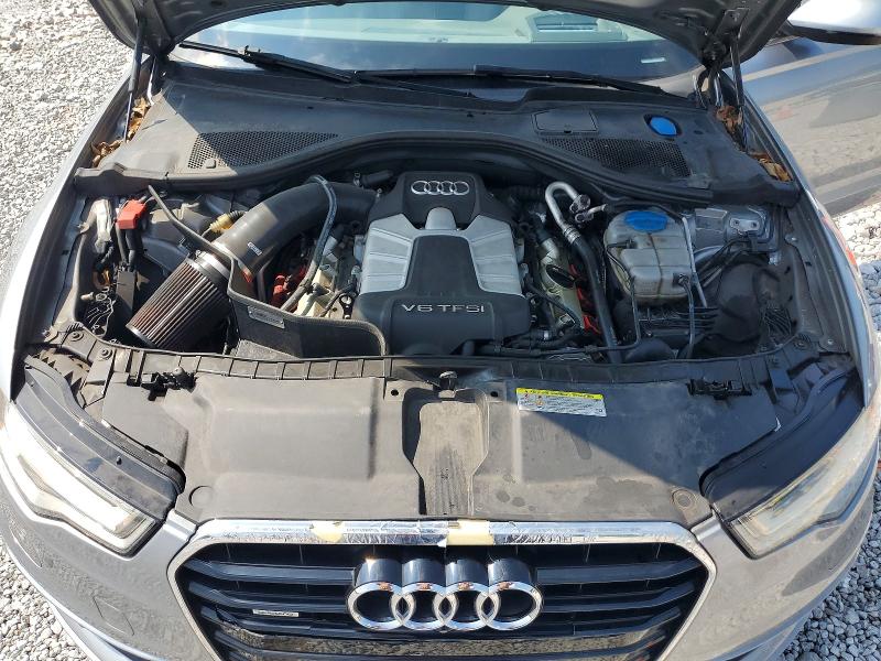 Photo 11 from auction – 2015 AUDI A6 with VIN WAUHGAFC5FN027922