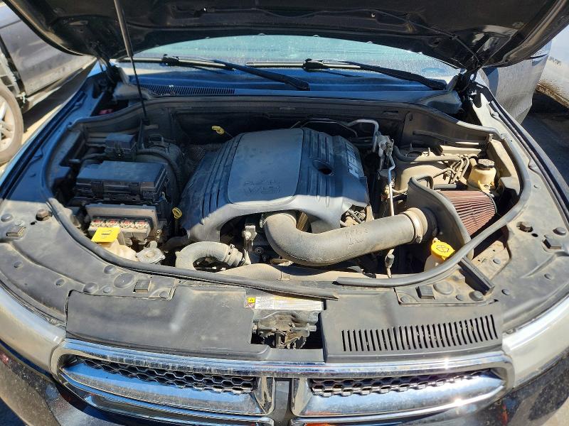 Photo 12 from auction – 2013 DODGE DURANGO with VIN 1C4SDHET5DC604727