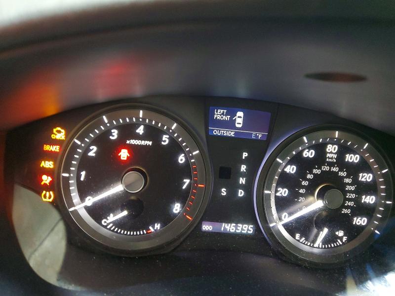 Photo 9 from auction – 2009 LEXUS ES with VIN JTHBJ46G292299217