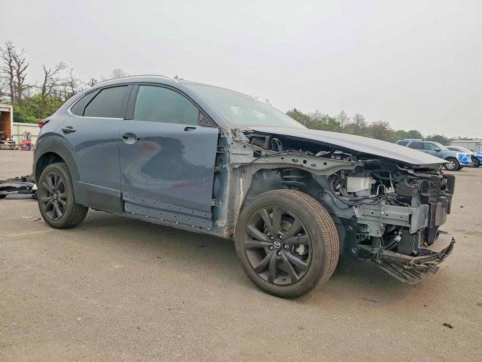 Photo 4 from auction – 2023 MAZDA CX-30 with VIN 3MVDMBCM7PM569451