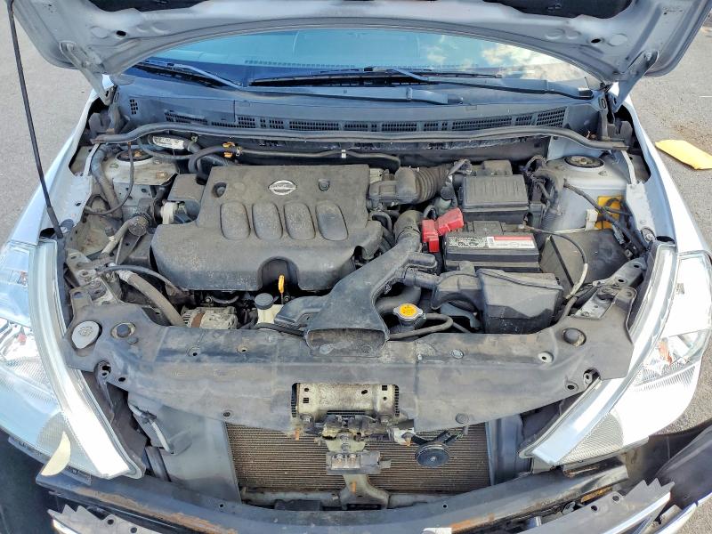 Photo 11 from auction – 2010 NISSAN VERSA with VIN 3N1BC1CP2AL420221