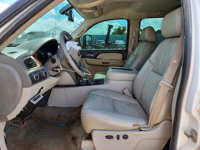 Photo 7 from auction – 2009 CHEVROLET SILVERADO with VIN 1GCHK63649F163874