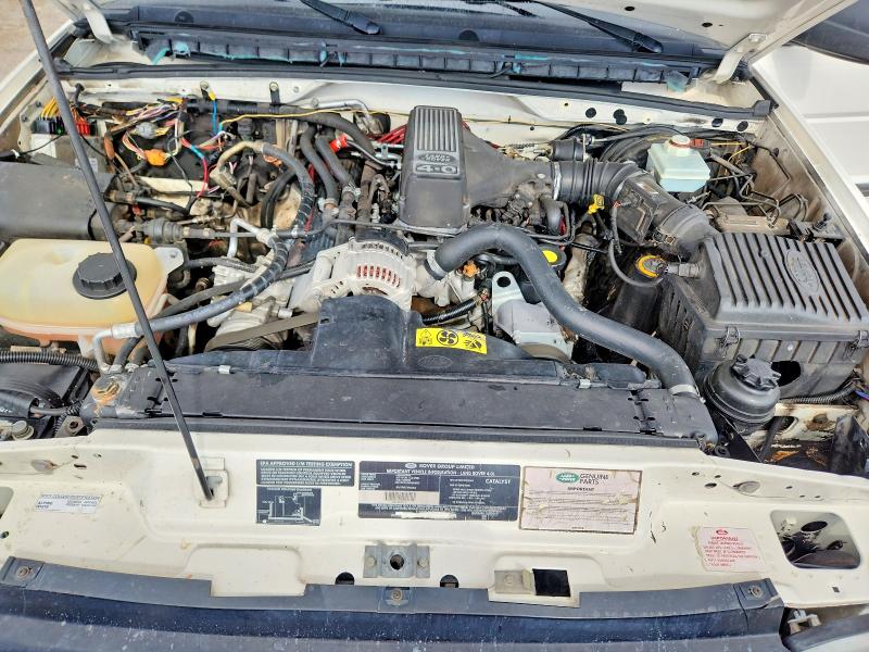Photo 12 from auction – 1997 LAND ROVER DISCOVERY with VIN SALJY1246VA719704