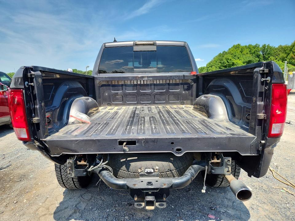 Photo 6 from auction – 2017 RAM 1500 with VIN 1C6RR7GT1HS822884