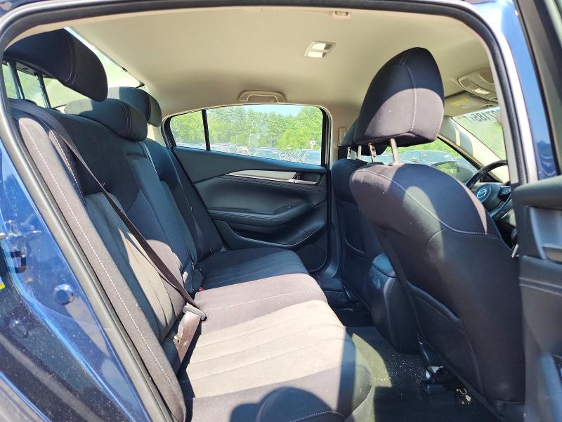 Photo 10 from auction – 2018 MAZDA 6 with VIN JM1GL1UM6J1329208