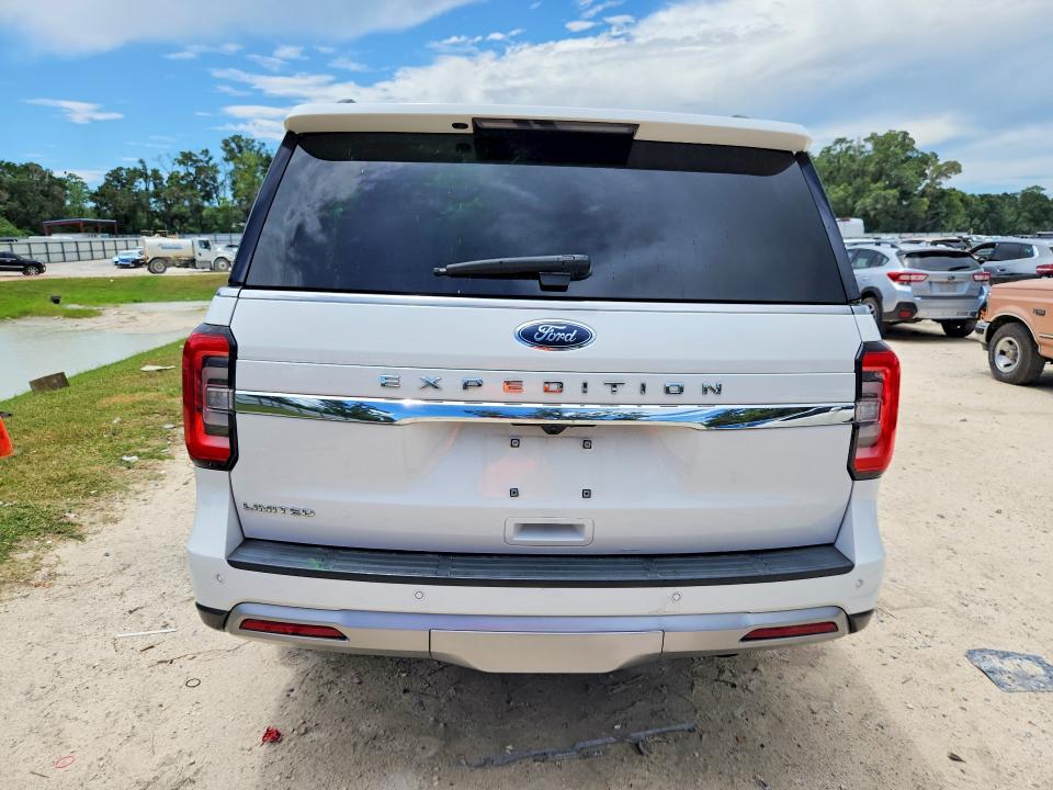 Photo 6 from auction – 2024 FORD EXPEDITION with VIN 1FMJU1K82REA35975