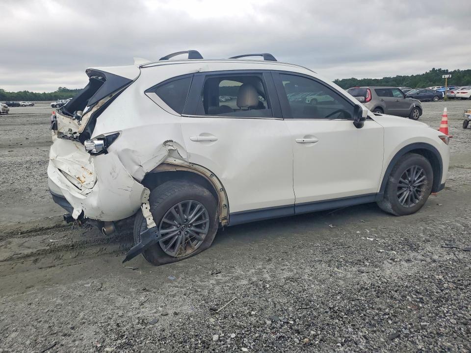 Photo 3 from auction – 2017 MAZDA CX-5 with VIN JM3KFACL2H0100929