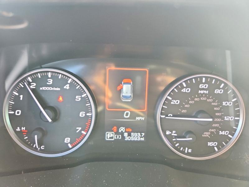 Photo 9 from auction – 2024 SUBARU CROSSTREK with VIN JF2GUADC1RH337693