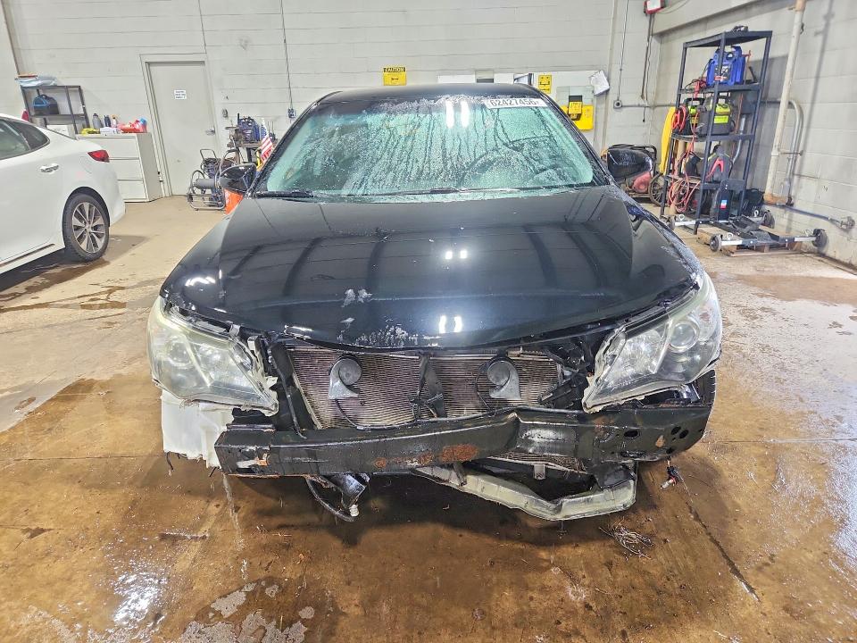 Photo 5 from auction – 2014 TOYOTA CAMRY with VIN 4T1BF1FK6EU814834