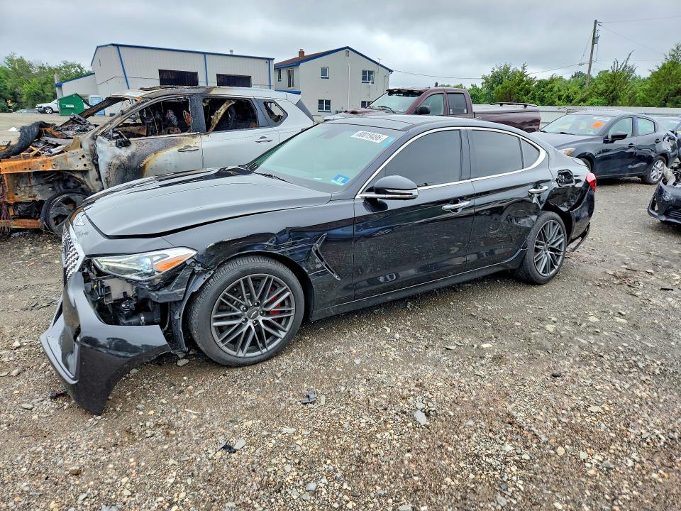 2019 GENESIS G70