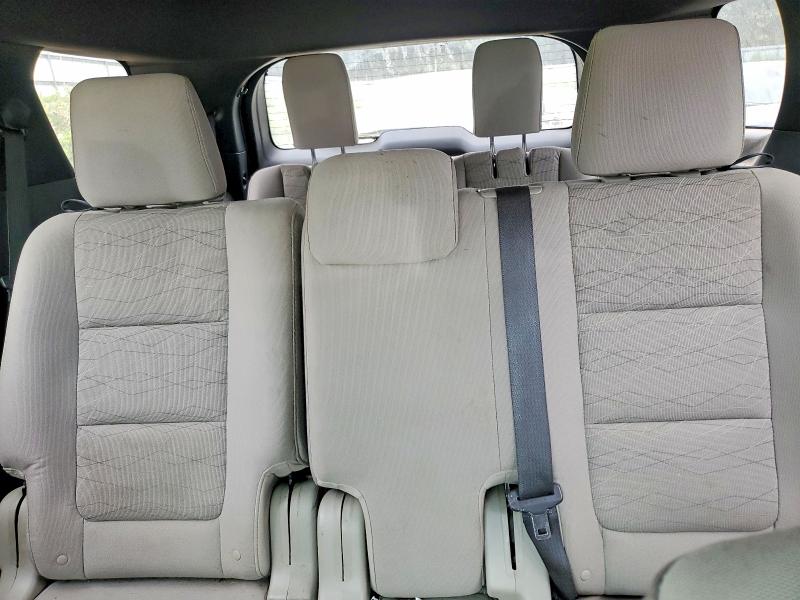 Photo 10 from auction – 2015 FORD EXPLORER with VIN 1FM5K7B9XFGB92527
