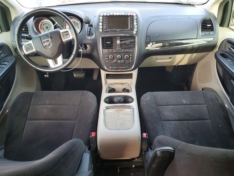 صورة رقم 8 من المزاد - 2013 DODGE GRAND CARAVAN مع VIN 2C4RDGCG3DR741235