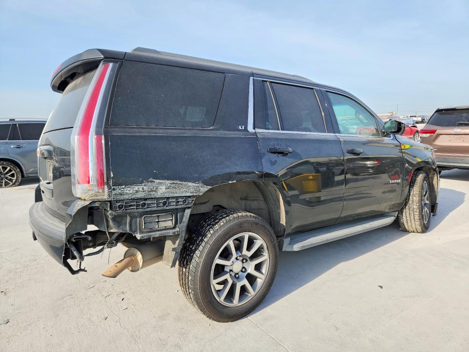Photo 3 from auction – 2015 CHEVROLET TAHOE with VIN 1GNSCBKC4FR549103