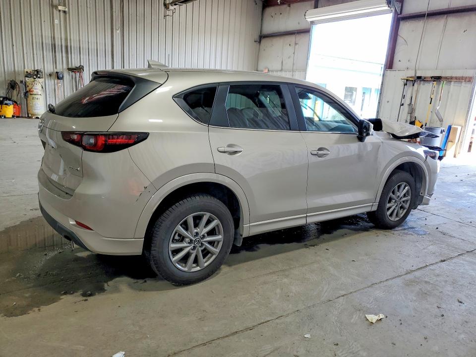 Photo 3 from auction – 2025 MAZDA CX-5 with VIN JM3KFBCM3S0788185