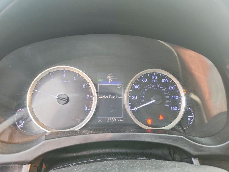 Zdjęcie 9 z aukcji – 2014 LEXUS IS z VIN JTHBF1D29E5024511