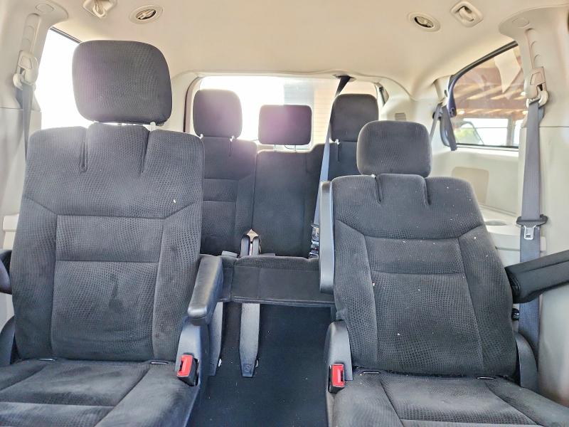 Photo 10 from auction – 2016 DODGE GRAND CARAVAN with VIN 2C4RDGCG1GR259528