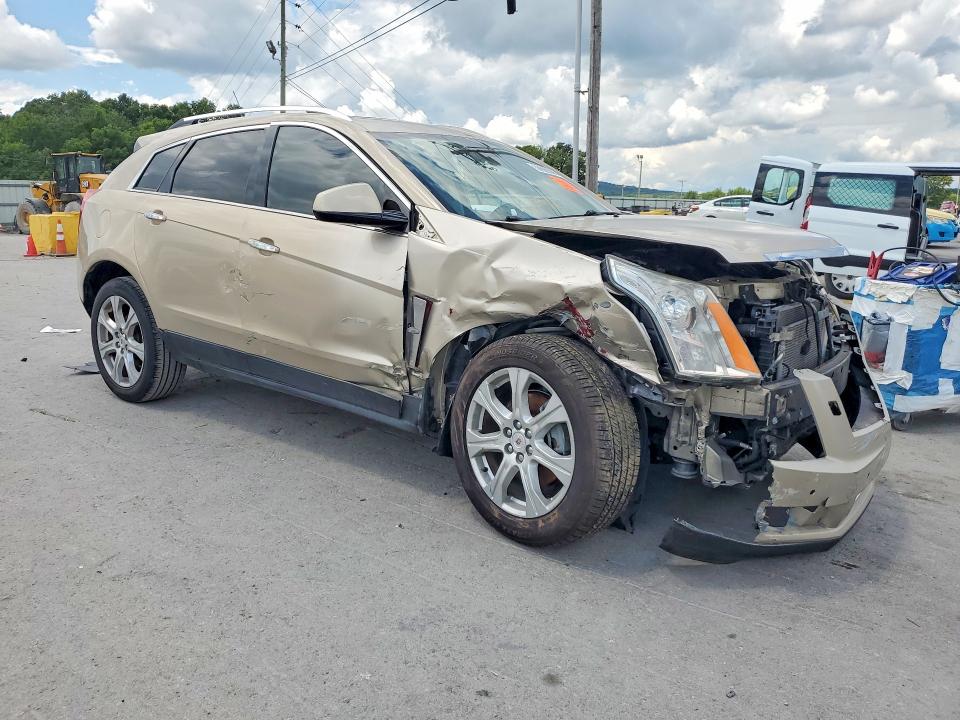 Снимка 4 от търг – 2011 CADILLAC SRX с VIN 3GYFNCEY8BS507682