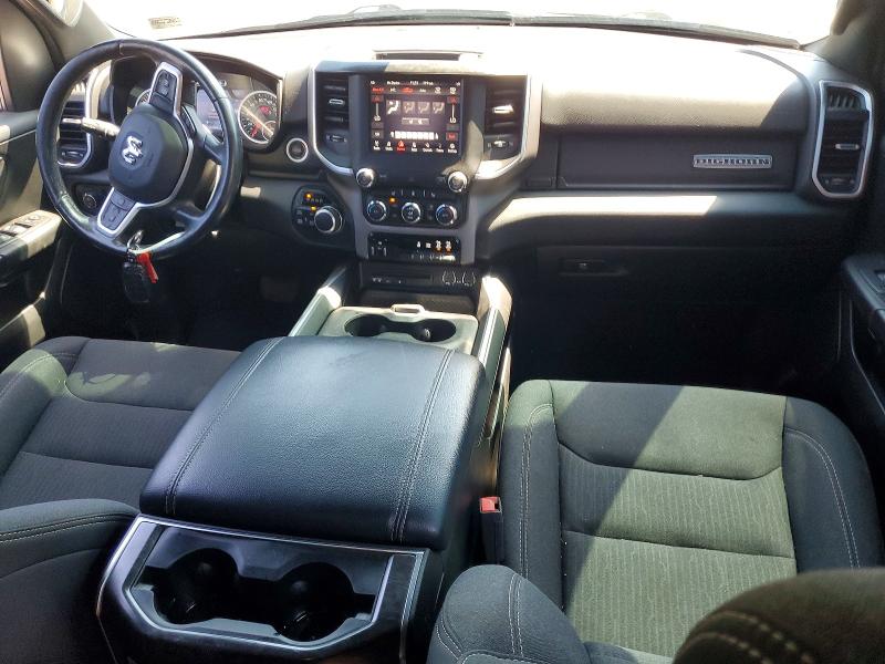 Photo 8 from auction – 2019 RAM 1500 with VIN 1C6SRFFT4KN691582