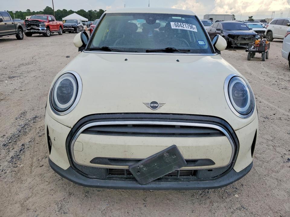 Photo 5 from auction – 2022 MINI COOPER with VIN WMW33DK08N2P61005